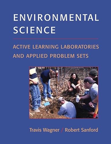 Beispielbild fr Environmental Science : Active Learning Laboratories and Applied Problem Sets zum Verkauf von Better World Books