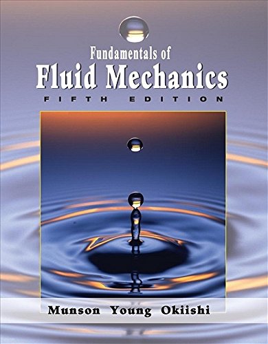 Stock image for Fundamentals of Fluid Mechanics for sale by SecondSale