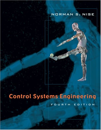 9780471675891: Control Systems Engineering: With Just Ask