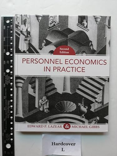 Imagen de archivo de Personnel Economics in Practice a la venta por HPB-Red