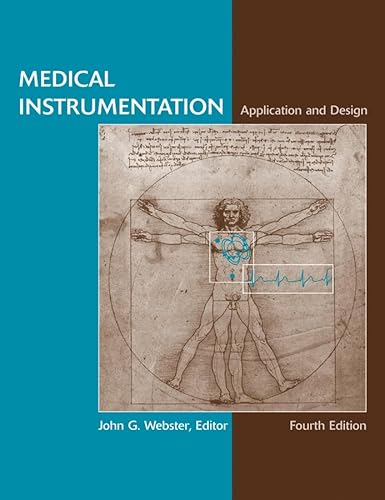 Beispielbild fr Medical Instrumentation: Application and Design zum Verkauf von BooksRun