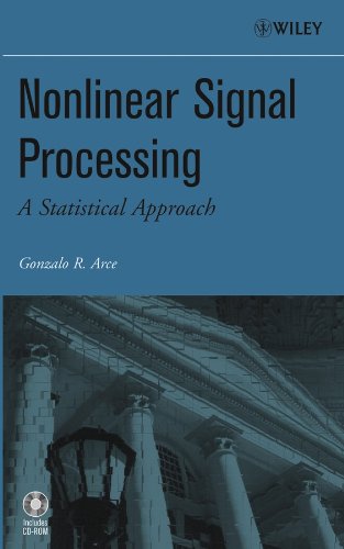 9780471676249: Nonlinear Signal Processing: A Statistical Approach