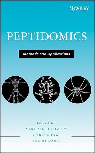 Stock image for Peptidomics: Methods and Applications for sale by Chiron Media