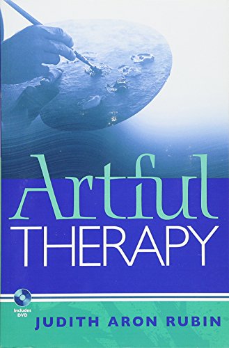 Stock image for Artful Therapy for sale by PAPER CAVALIER US