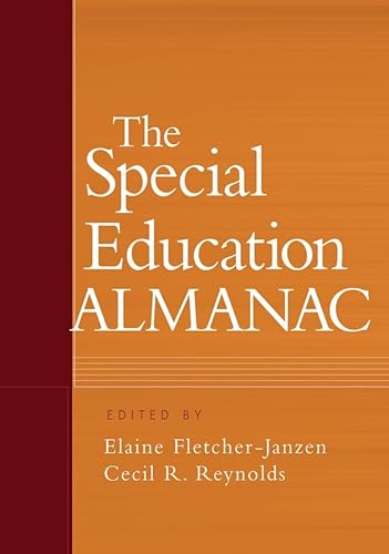 9780471677970: The Special Education Almanac