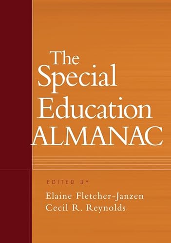 Stock image for The Special Education Almanac for sale by ThriftBooks-Atlanta