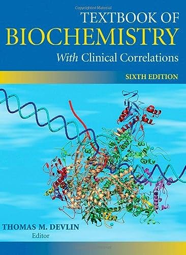 Stock image for Textbook of Biochemistry with Clinical Correlations for sale by ThriftBooks-Dallas