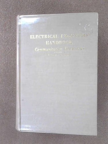 Imagen de archivo de Electrical Engineers' Handbook: Communication Electronics a la venta por Adkins Books