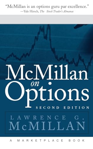 9780471678755: McMillan on Options: 229 (Wiley Trading)