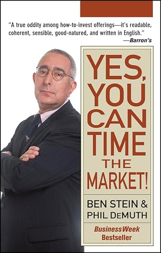 Beispielbild fr Yes, You Can Time the Market! zum Verkauf von Wonder Book