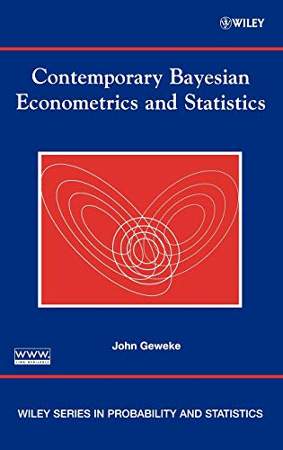 Stock image for Contemporary Bayesian Econometrics and Statistics for sale by BooksRun