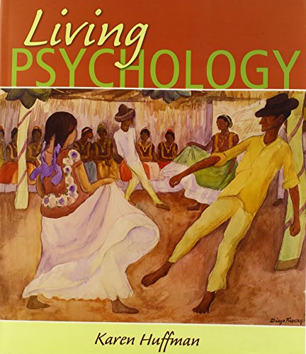 Beispielbild fr Living Psychology zum Verkauf von Better World Books