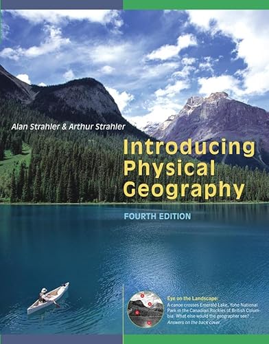 Imagen de archivo de Introducing Physical Geography a la venta por ThriftBooks-Atlanta