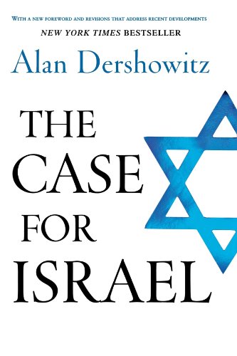 9780471679523: The Case for Israel