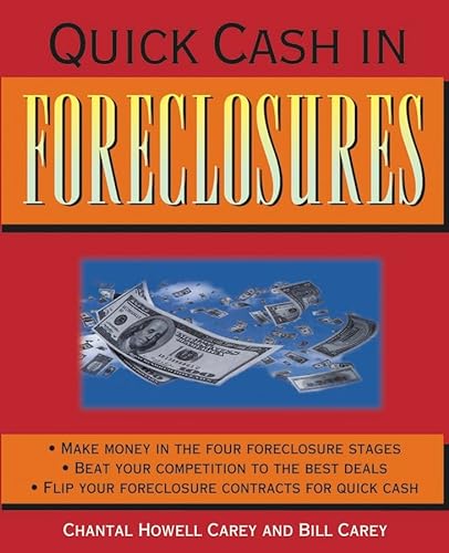 Stock image for Quick Case in Foreclosures for sale by Virginia Martin, aka bookwitch