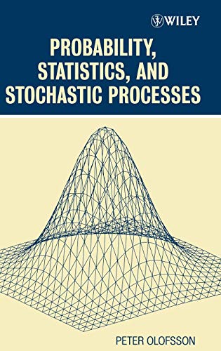 9780471679691: Probability, Statistics, and Stochastic Processes