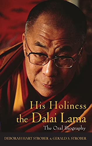 Beispielbild fr His Holiness the Dalai Lama: The Oral Biography zum Verkauf von ThriftBooks-Dallas