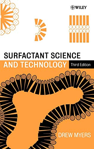 9780471680246: Surfactant Science and Technology