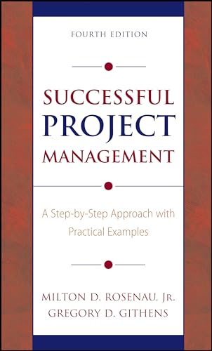 9780471680321: Successful Project Management: A Step-by-Step Approach with Practical Examples