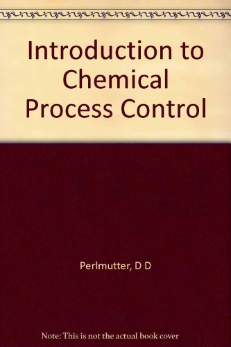 Stock image for Introduction to Chemical Process Control for sale by HPB-Red