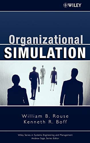 Stock image for Organizational Simulation for sale by Wonder Book
