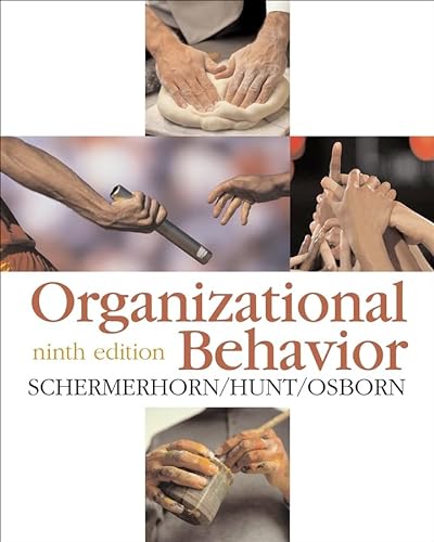 9780471681700: Organizational Behavior