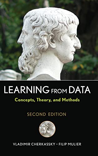 9780471681823: Learning from Data: Concepts, Theory, and Methods (IEEE Press)