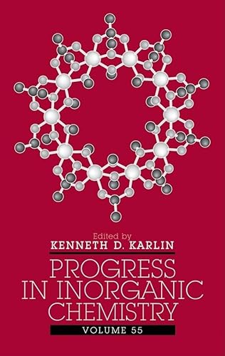 Stock image for Progress in Inorganic Chemistry: v. 55 for sale by Chiron Media