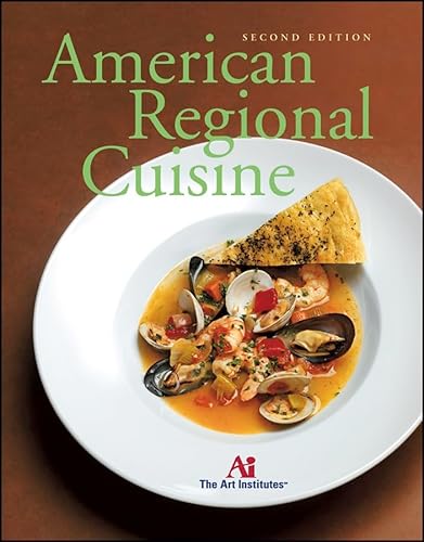 Stock image for American Regional Cuisine for sale by Wonder Book