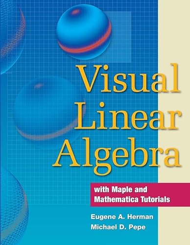 Beispielbild fr Visual Linear Algebra zum Verkauf von BooksRun