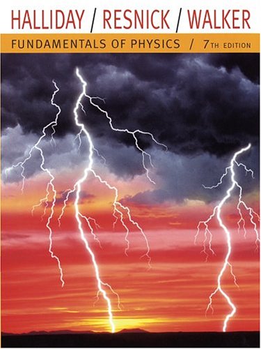 Imagen de archivo de Fundamentals of Physics, 7th Edition, Extended with Student Access Card eGrade Plus 2 Term Set a la venta por WookieBooks