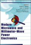 Stock image for Modern Microwave and Millimeter-Wave Power Electronics for sale by Buchpark