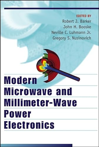 Stock image for Modern Microwave and Millimeter-Wave Power Electronics for sale by Doc O'Connor