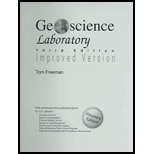 Geoscience Laboratory Manual, Update (9780471684398) by Freeman, Tom