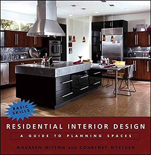 Beispielbild fr Residential Interior Design : A Guide to Planning Spaces zum Verkauf von Better World Books