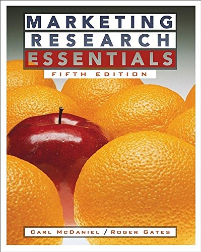 Stock image for Marketing Research Essentials with SPSS for sale by Better World Books