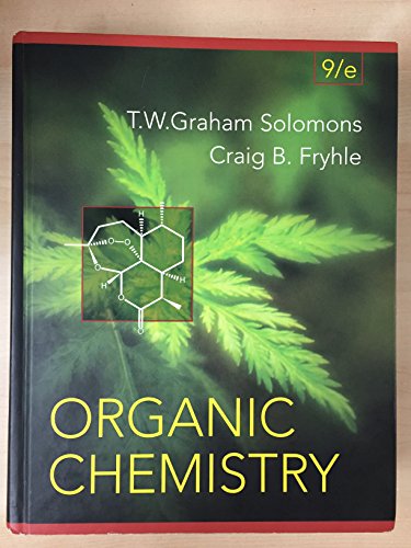 Stock image for Organic Chemistry for sale by Better World Books