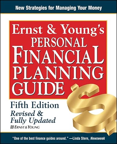 Imagen de archivo de Ernst & Young's Personal Financial Planning Guide (ERNST AND YOUNG'S PERSONAL FINANCIAL PLANNING GUIDE) a la venta por Gulf Coast Books