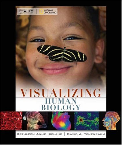 Beispielbild fr Visualizing Human Biology (VISUALIZING SERIES) zum Verkauf von Poverty Hill Books