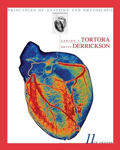 Imagen de archivo de Principles of Anatomy and Physiology, Atlas and Registration Card a la venta por Orion Tech