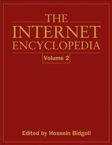 9780471689966: The Internet Encyclopedia, Volume 2