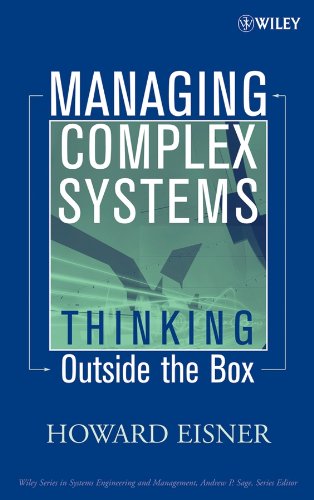 Beispielbild fr Managing Complex Systems zum Verkauf von Blackwell's