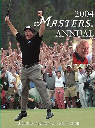 Imagen de archivo de 2004 Masters Annual a la venta por ThriftBooks-Atlanta