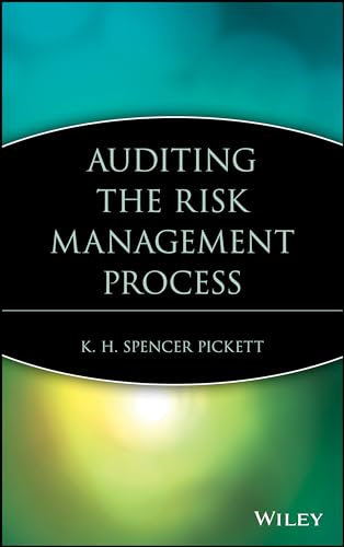 Beispielbild fr Auditing the Risk Management Process: 5 (IIA (Institute of Internal Auditors) Series) zum Verkauf von WorldofBooks