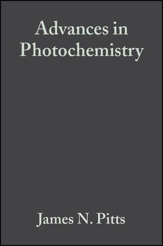 Beispielbild fr Advances in Photochemistry (v. 7) zum Verkauf von Ammareal