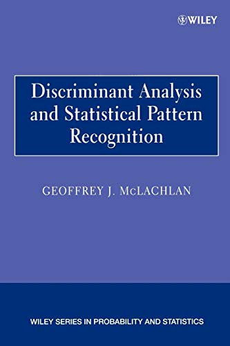 9780471691150: Discriminant Analysis and Statistical Pattern Recognition