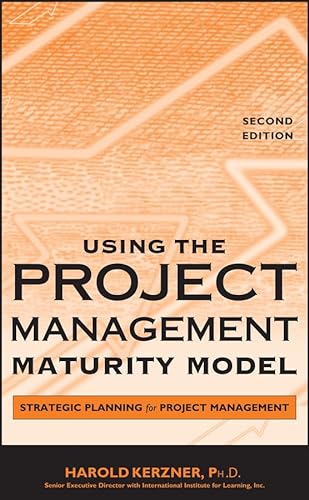 Stock image for Using the Project Management Maturity Model: Strategic Planning for Project Management for sale by ThriftBooks-Atlanta