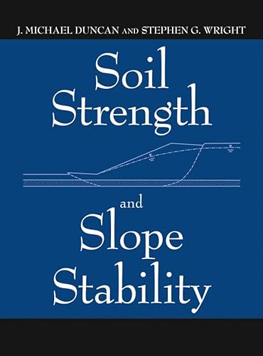 9780471691631: Soil Strength and Slope Stability