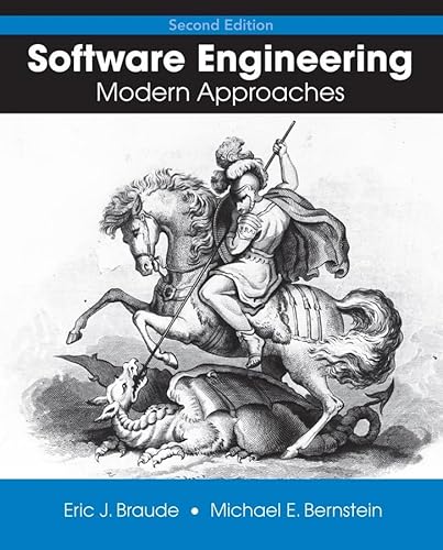 9780471692089: Software Engineering: Modern Approaches