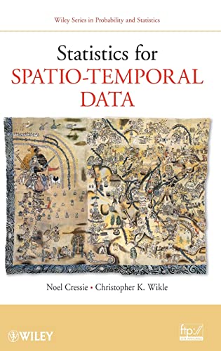 9780471692744: Statistics for Spatio-Temporal Data (Wiley Series in Probability and Statistics)